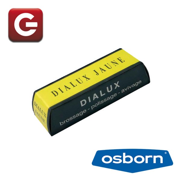 Pastas de pulir DIALUX Amarillo